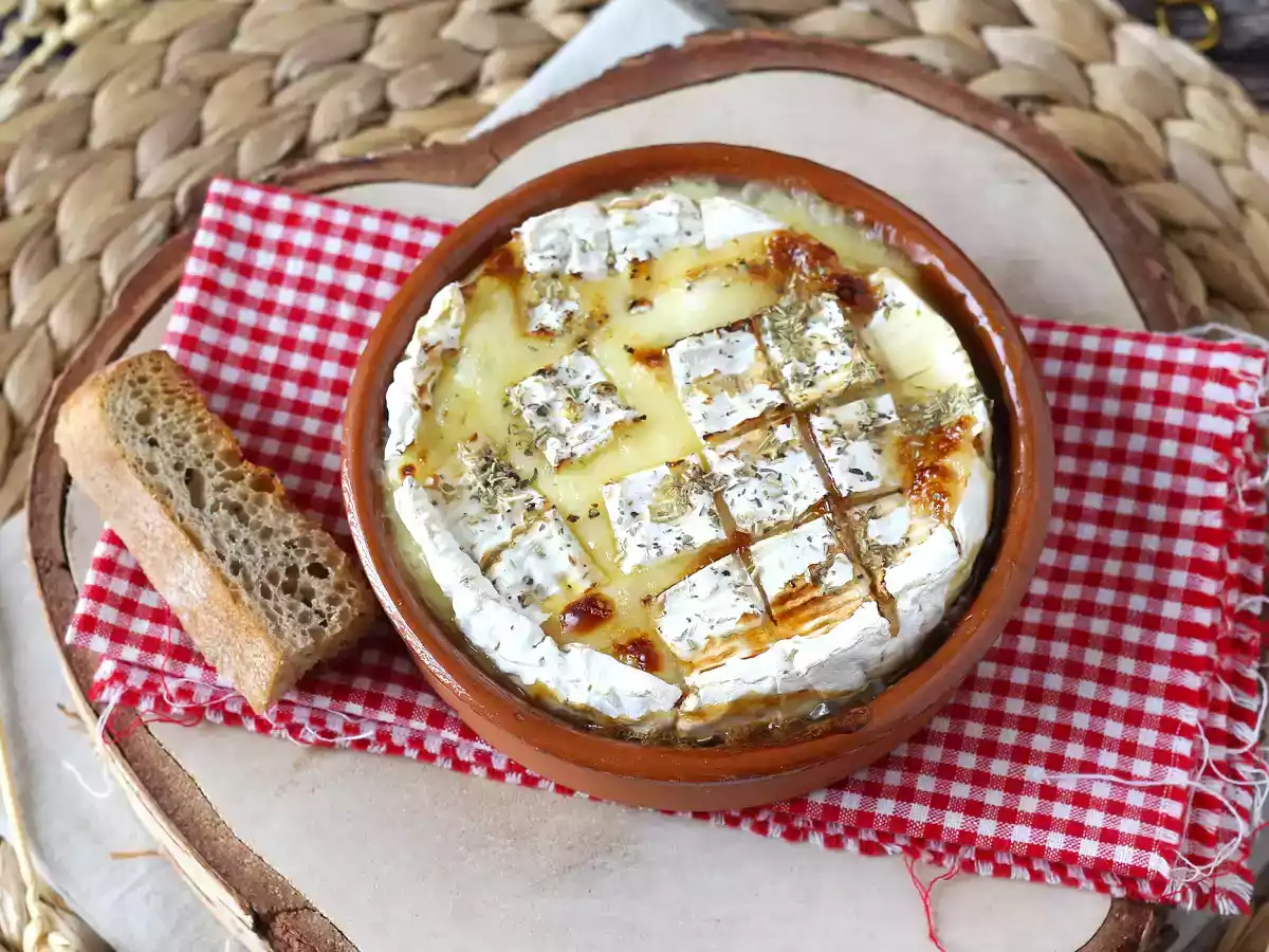 Air Fryer ile Camembert peyniri kızartın! - fotoğraf 3