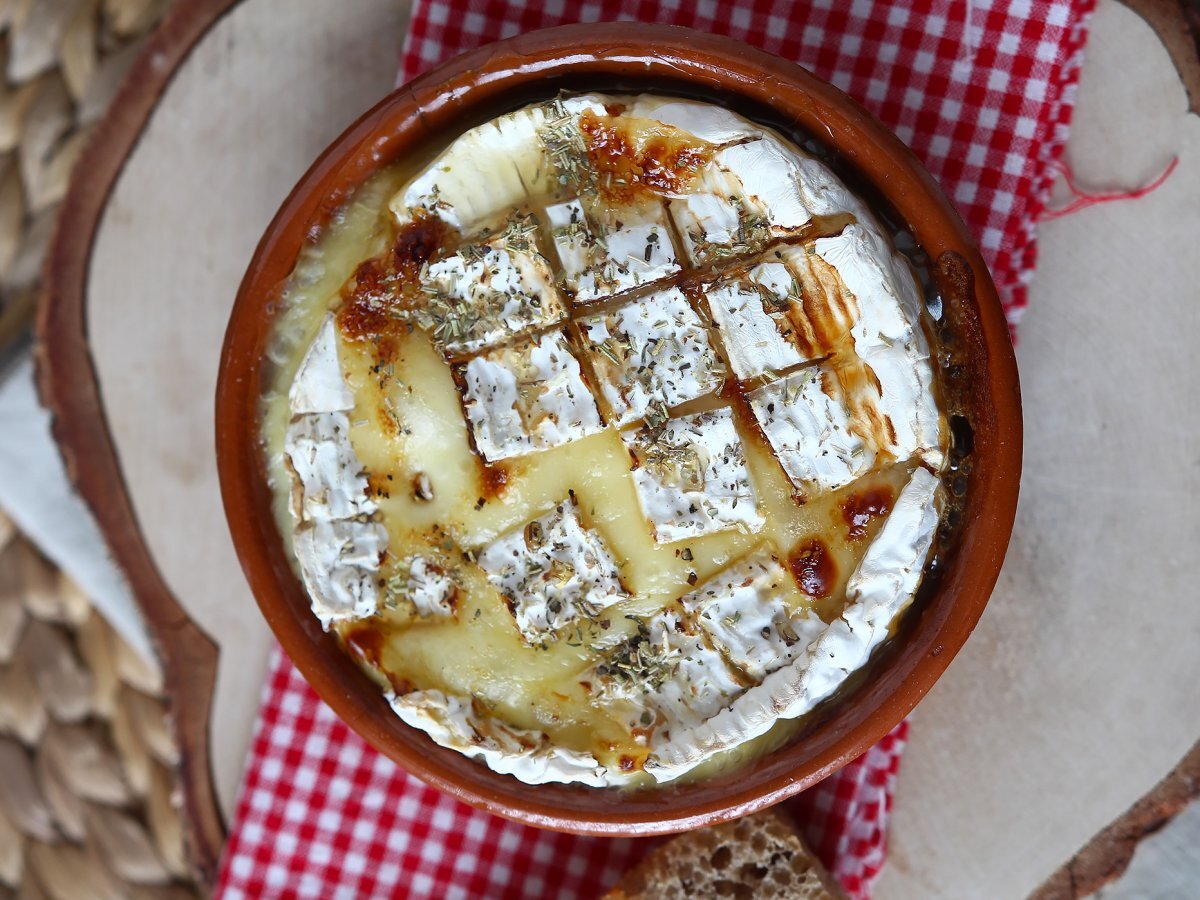 Air Fryer ile Camembert peyniri kızartın! - fotoğraf 4