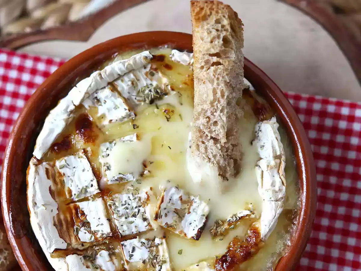 Air Fryer ile Camembert peyniri kızartın! - fotoğraf 5