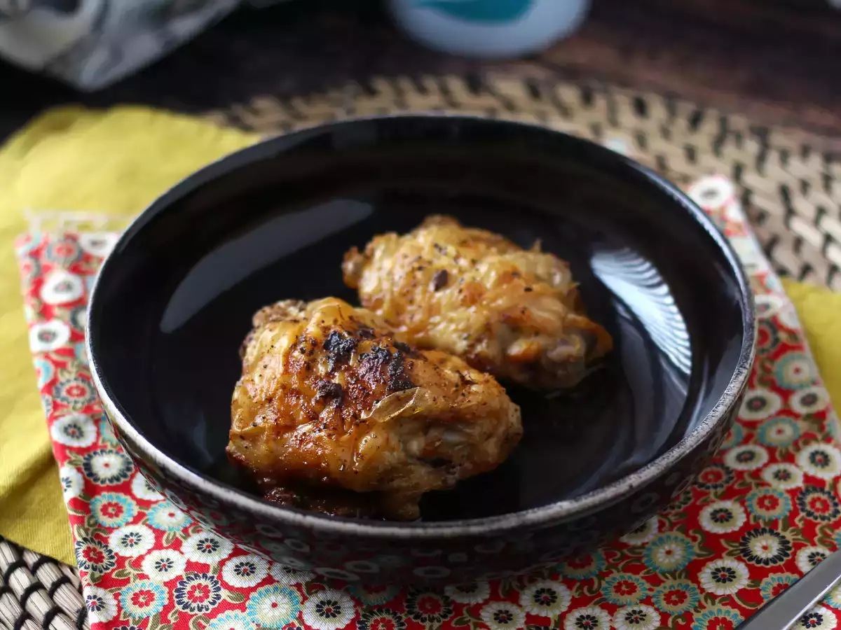 Air Fryer ile çıtır tavuk, hızlı ve kolay mükemmel yemek! - fotoğraf 3