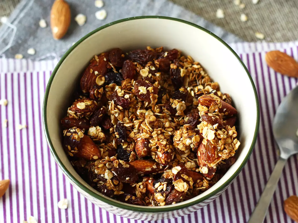 Airfryer’da Hızlı Granola: Kahvaltınızı Çıtırlaştırın - fotoğraf 2
