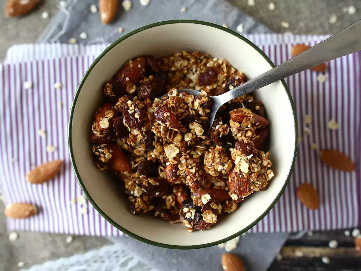 Airfryer’da Hızlı Granola: Kahvaltınızı Çıtırlaştırın - fotoğraf 4