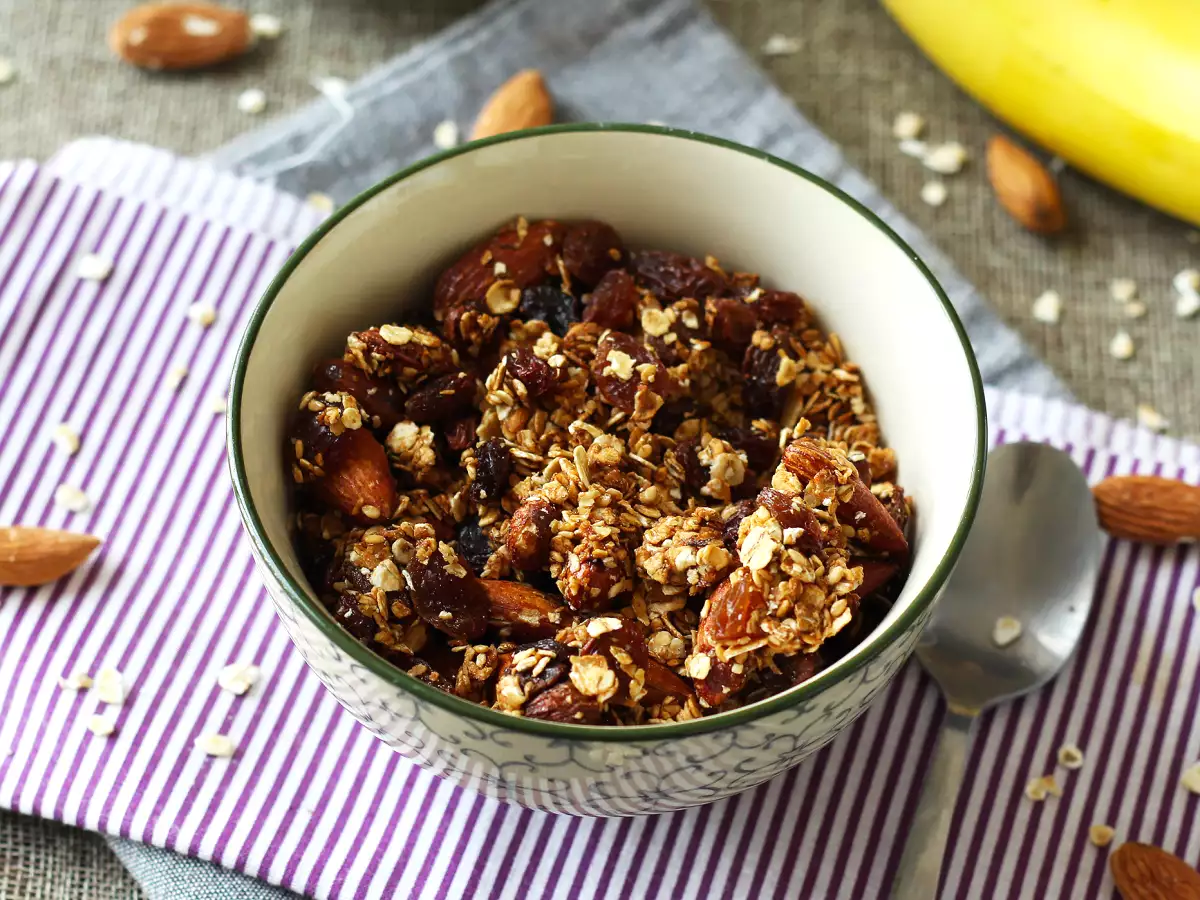 Airfryer’da Hızlı Granola: Kahvaltınızı Çıtırlaştırın - fotoğraf 5