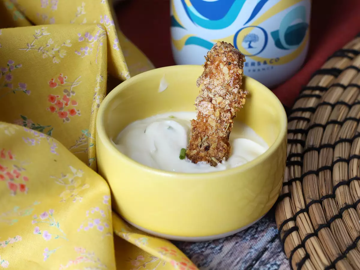 Airfryer’da kabak kızartması - fotoğraf 3