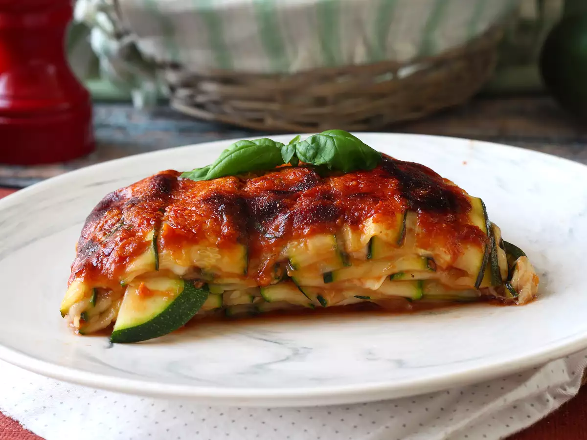 Airfryer’da kabak parmigiana: hızlı, hafif ve çıtır - fotoğraf 3