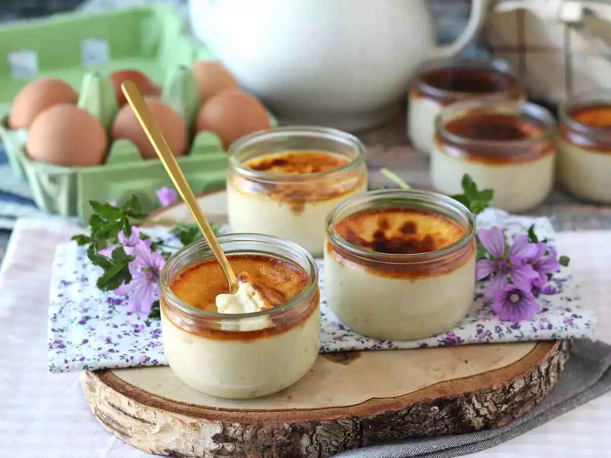 Airfryer'da yumurta kreması çok kolay! - fotoğraf 2