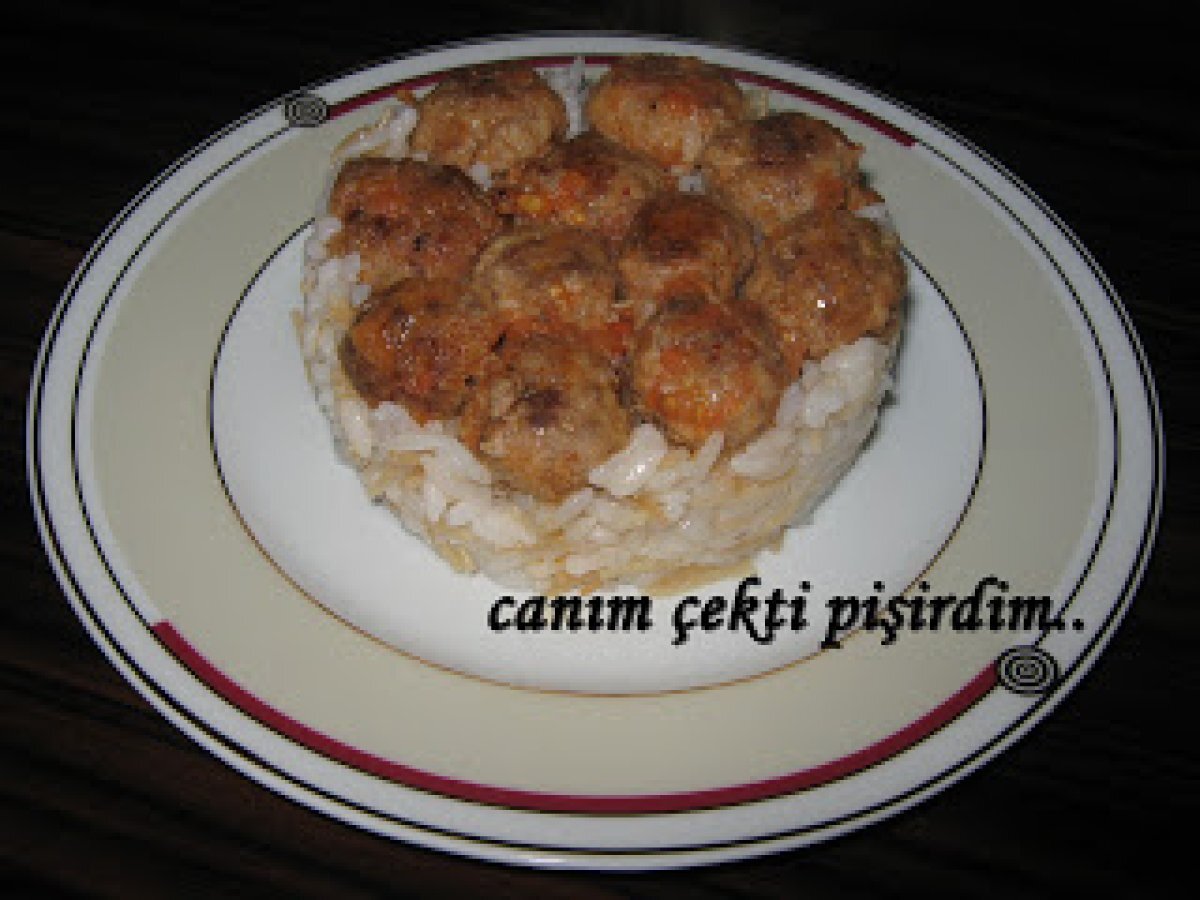 ALİ PAŞA PİLAVI
