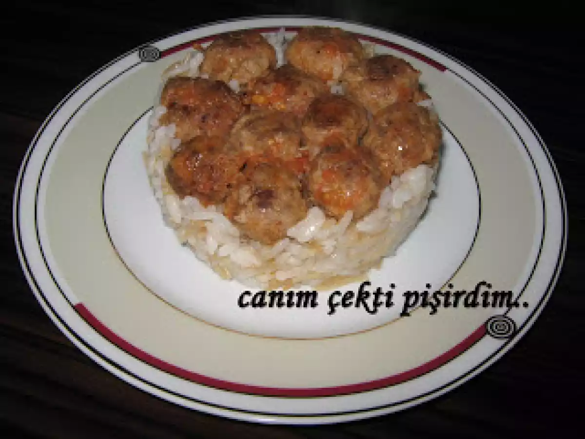 ALİ PAŞA PİLAVI