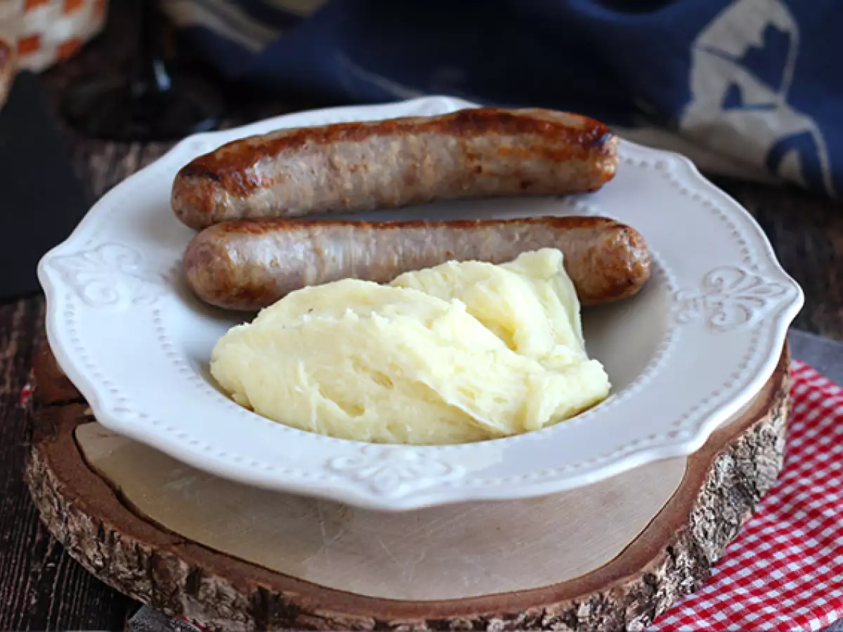 Aligot Sosis - fotoğraf 3