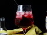 Alkolsüz martini tonik, taze, meyveli kokteyl!, fotoğraf 1