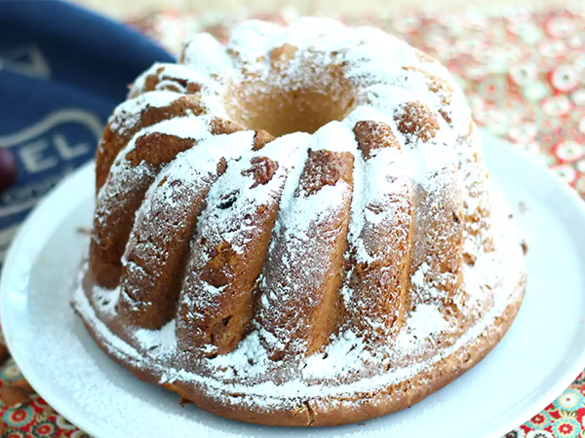 Alsas Kougelhopf - Kouglof