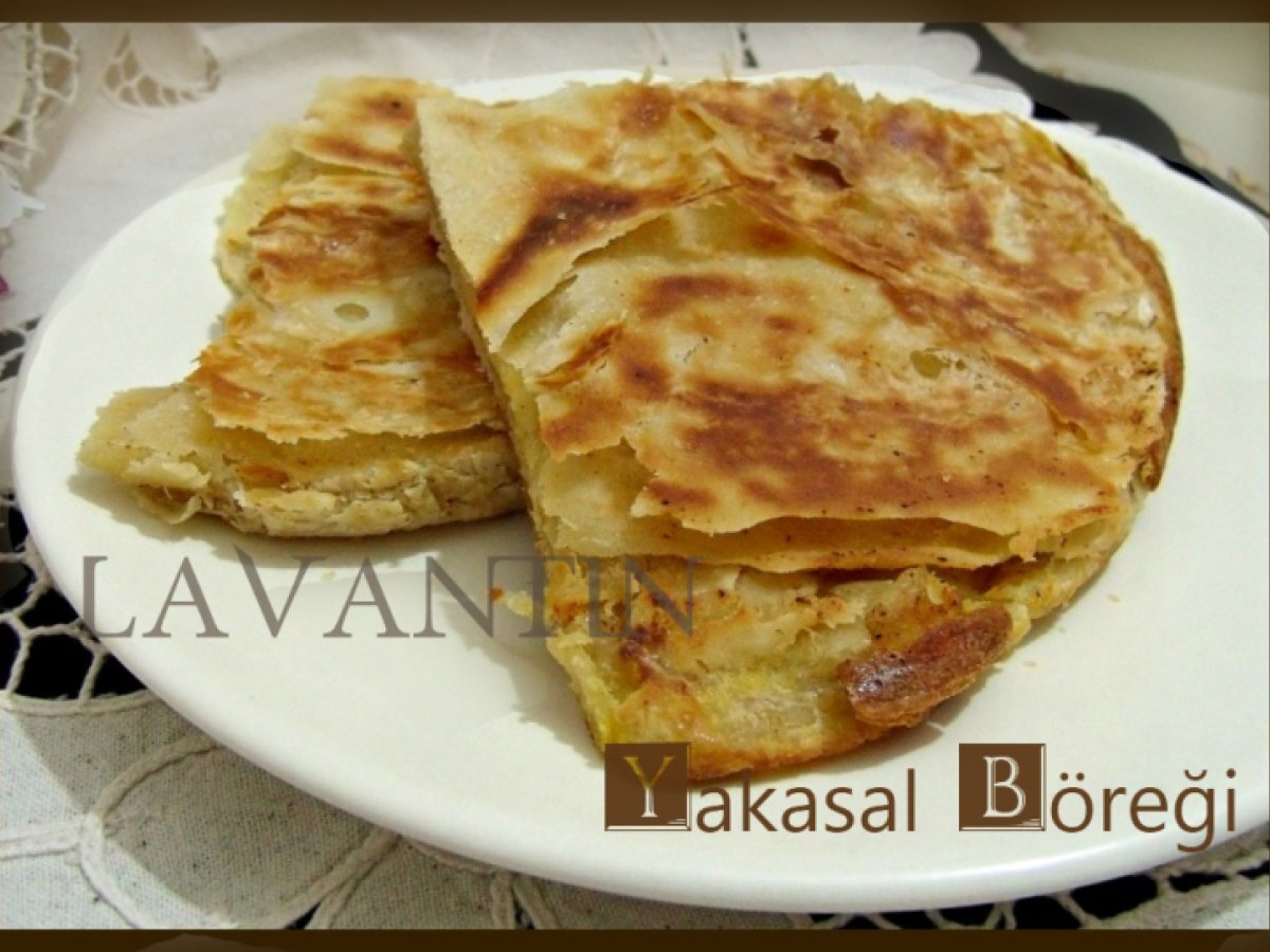 Amasya’nın Yakasal Böreği