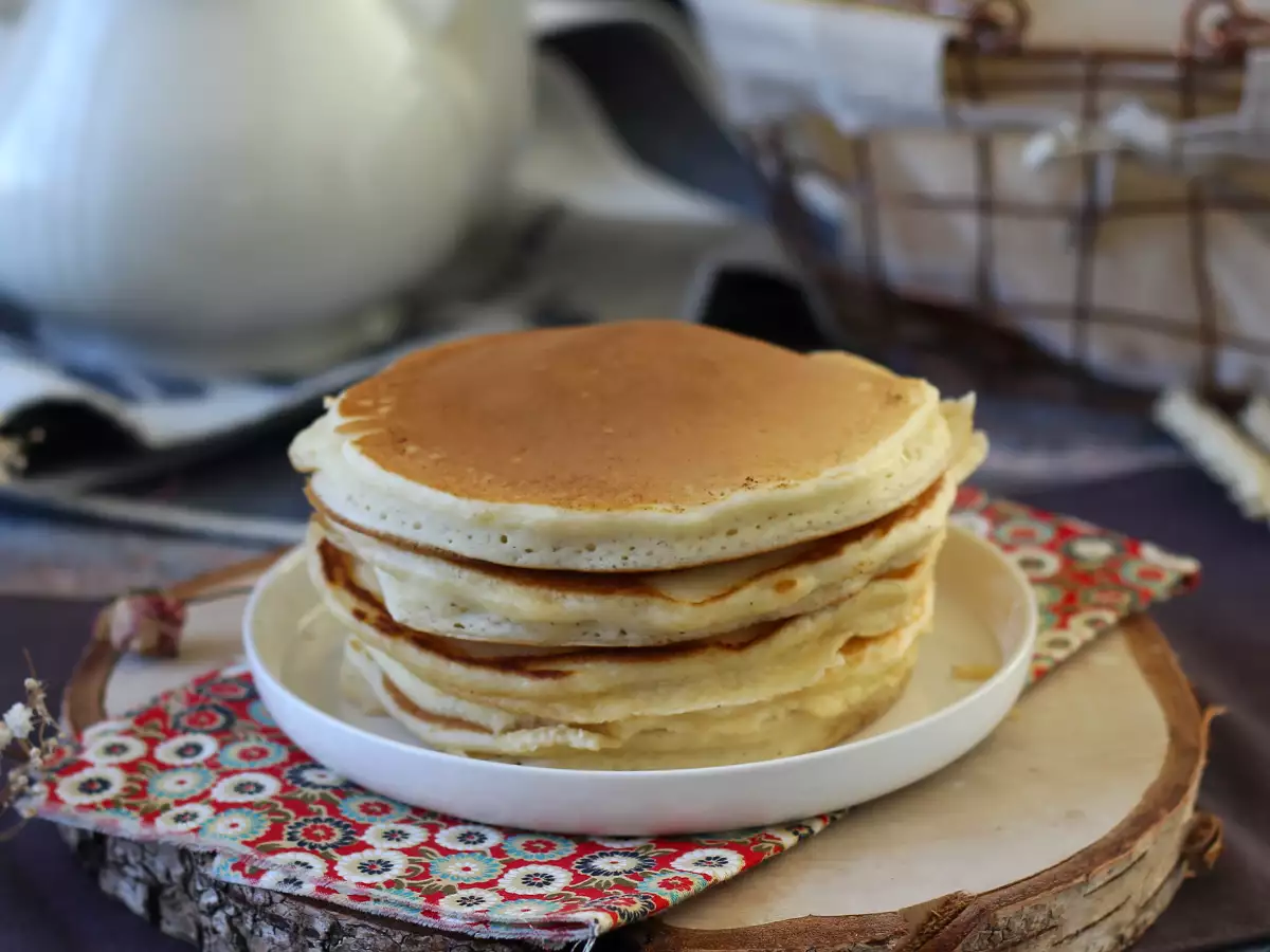 Amerikan pankeki nasıl yapılır? - fotoğraf 3