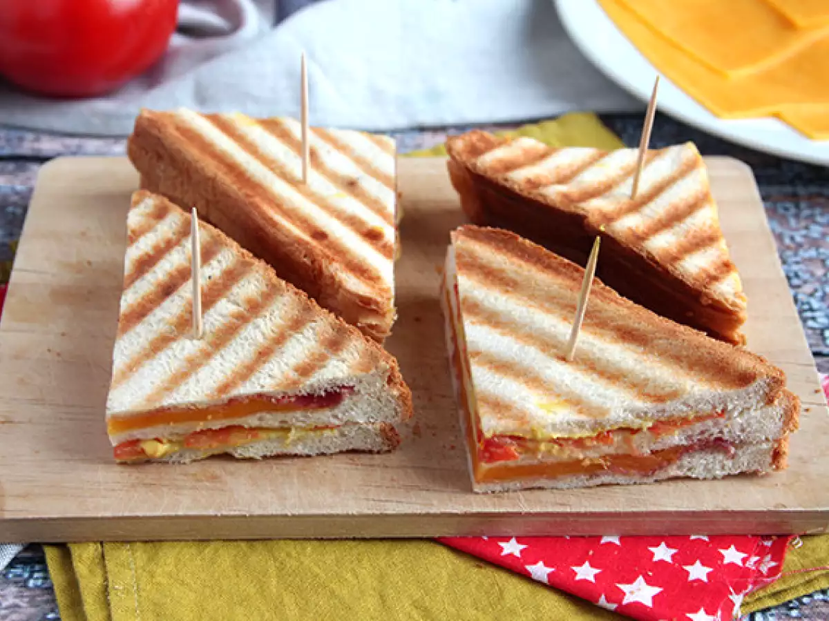 Amerikan Sandviç Kulübü - fotoğraf 3