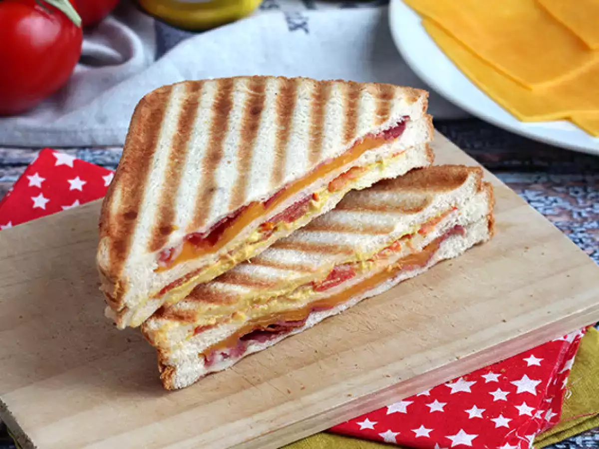 Amerikan Sandviç Kulübü - fotoğraf 4