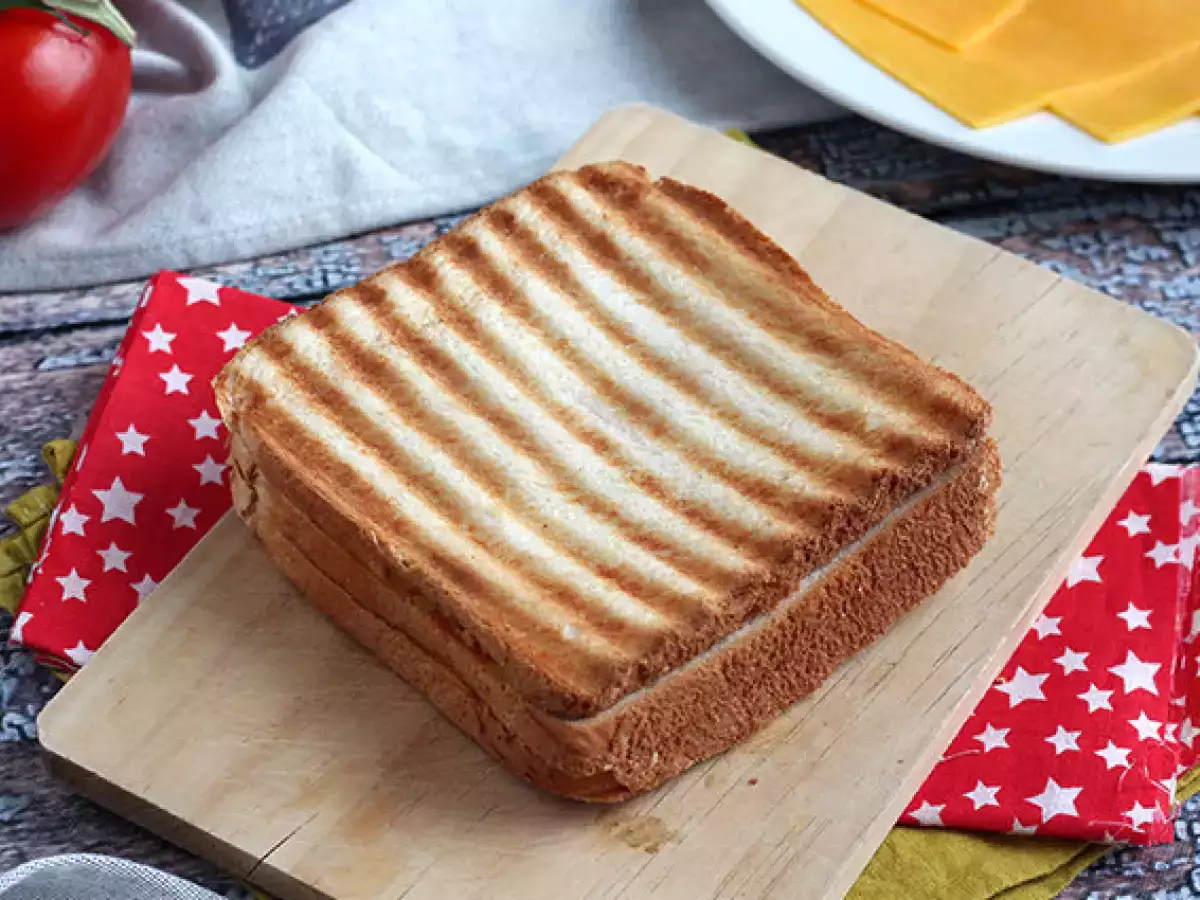 Amerikan Sandviç Kulübü - fotoğraf 5