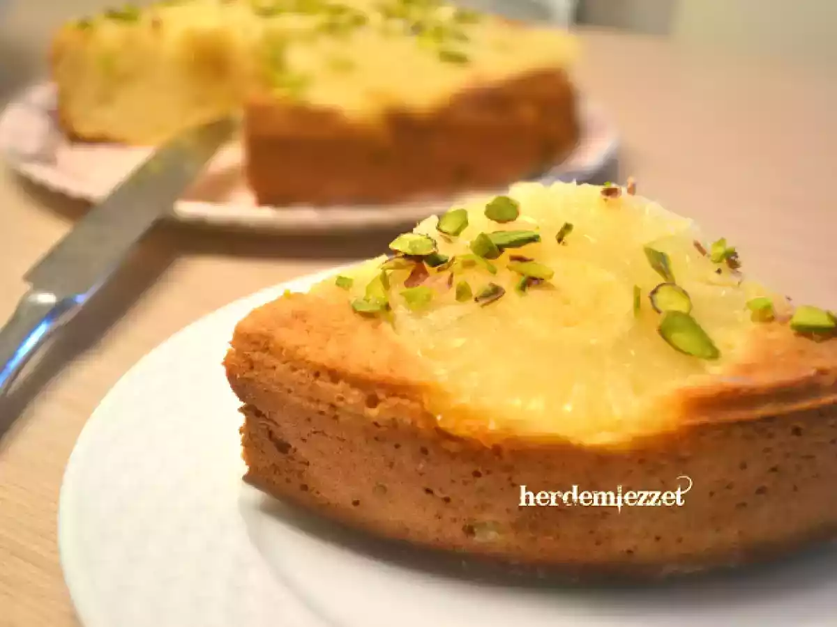 ANANASLI KEK - fotoğraf 2