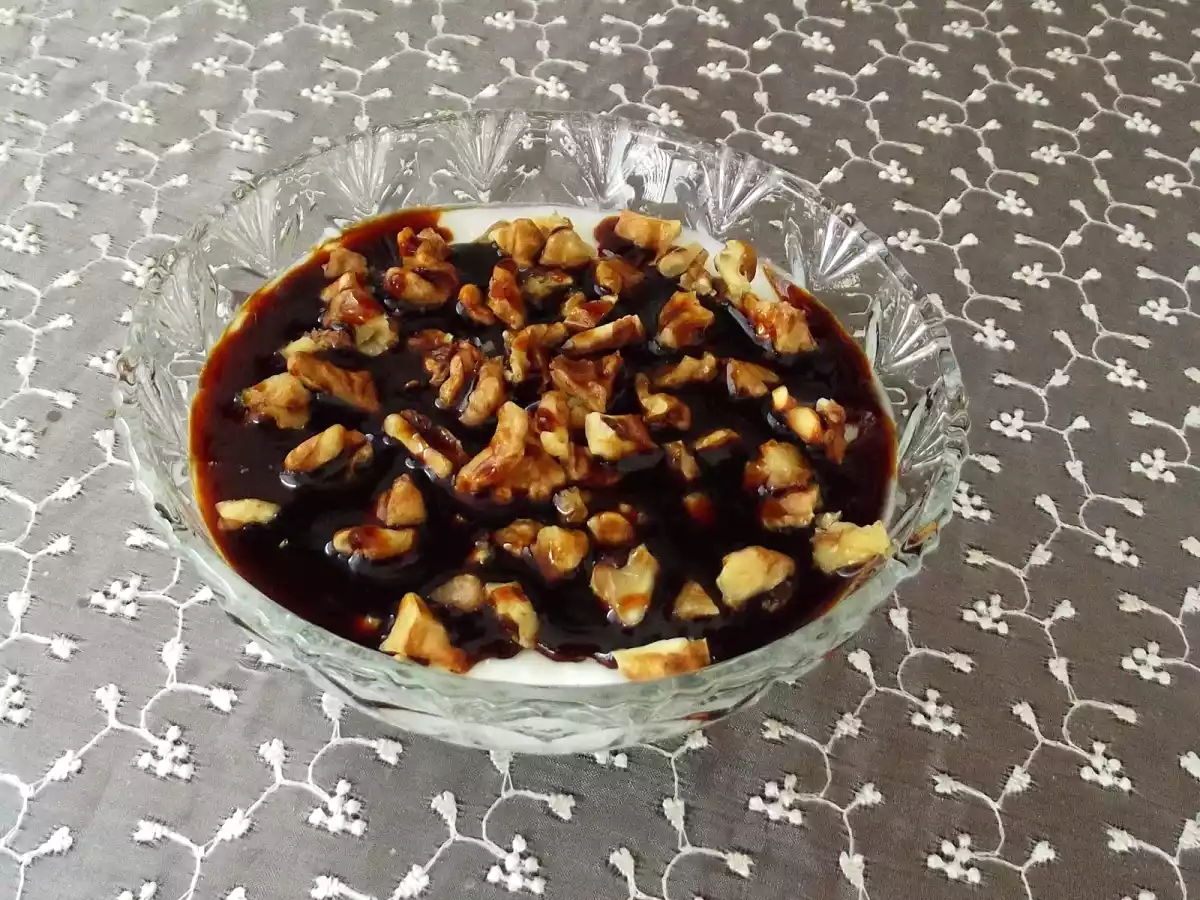 ANNE RICE Vanilya - Tarçın - pudra şekeri