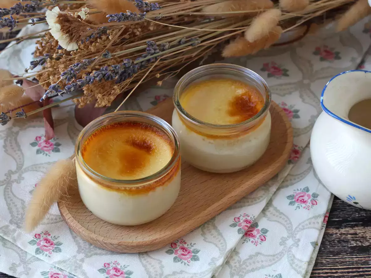 Anneannemin Tarifiyle Pratik ve Kolay Fırında Yumurta Tatlısı