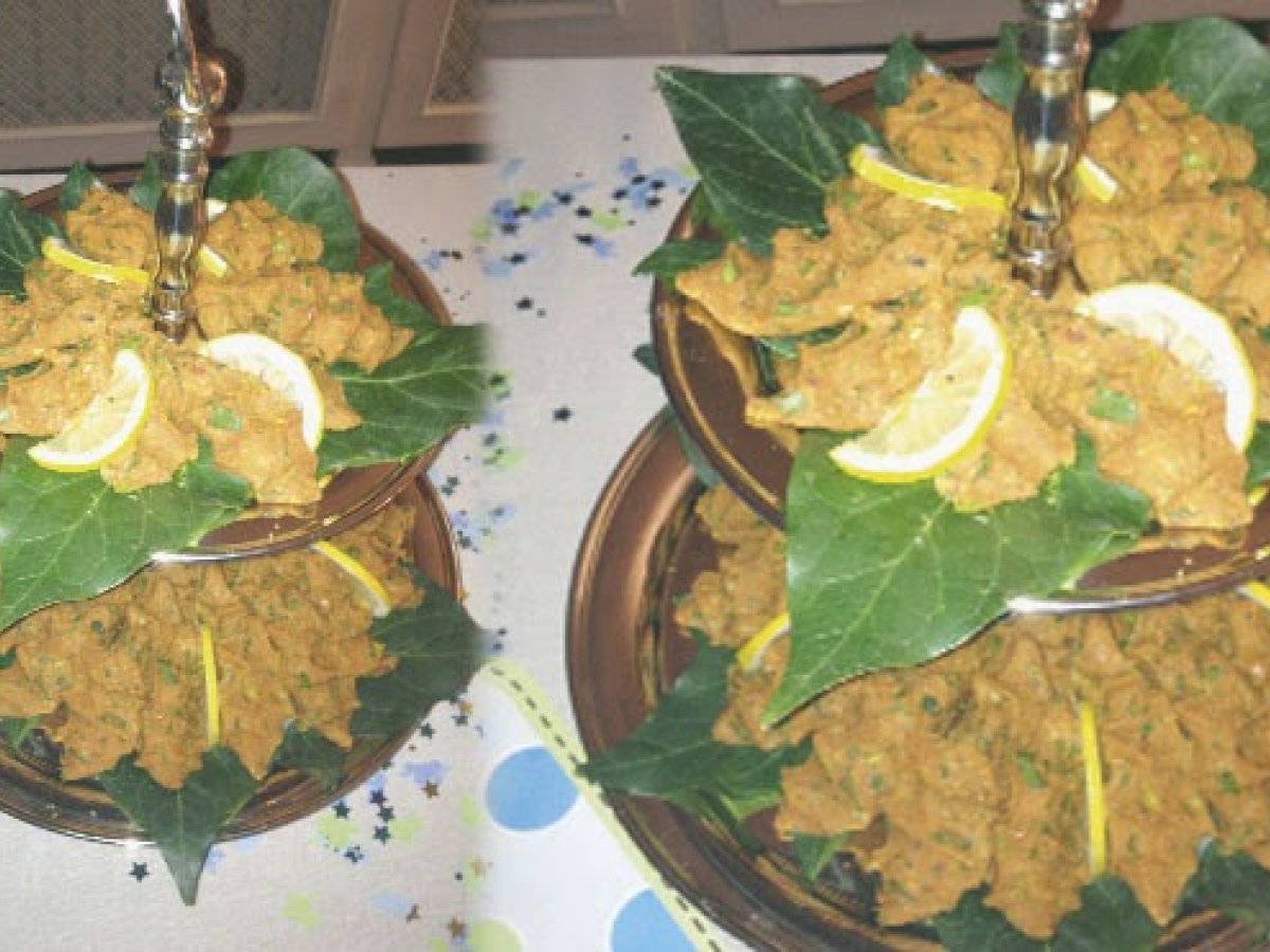 Antep usulu mercimek köftesi tarifi