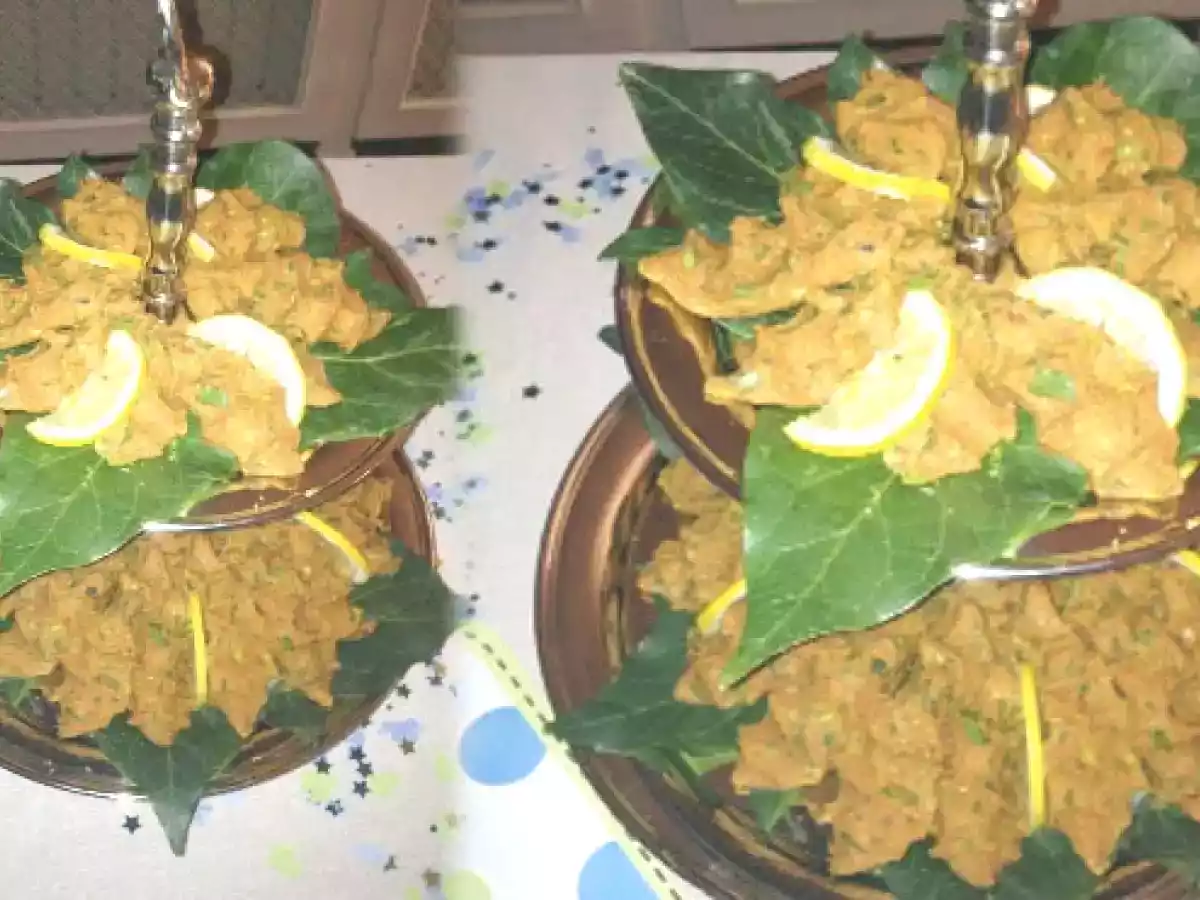 Antep usulu mercimek köftesi tarifi