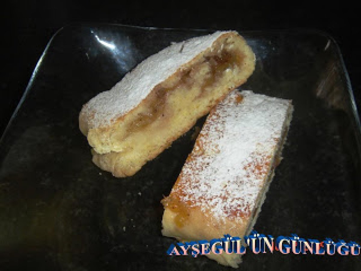 APFEL STRUDEL (P.D.Ç.S.36 ETKİNLİĞİ)