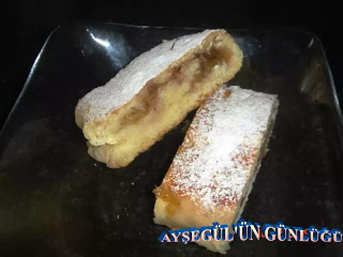 APFEL STRUDEL (P.D.Ç.S.36 ETKİNLİĞİ)