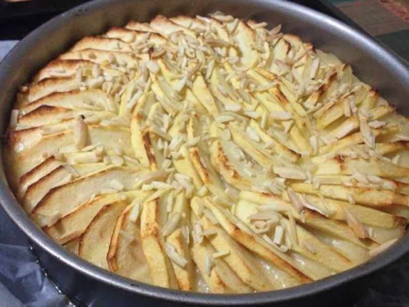 Apfel Torte / Elmalı Tart, fotoğraf 2