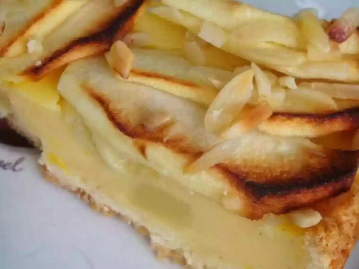 Apfel Torte / Elmalı Tart