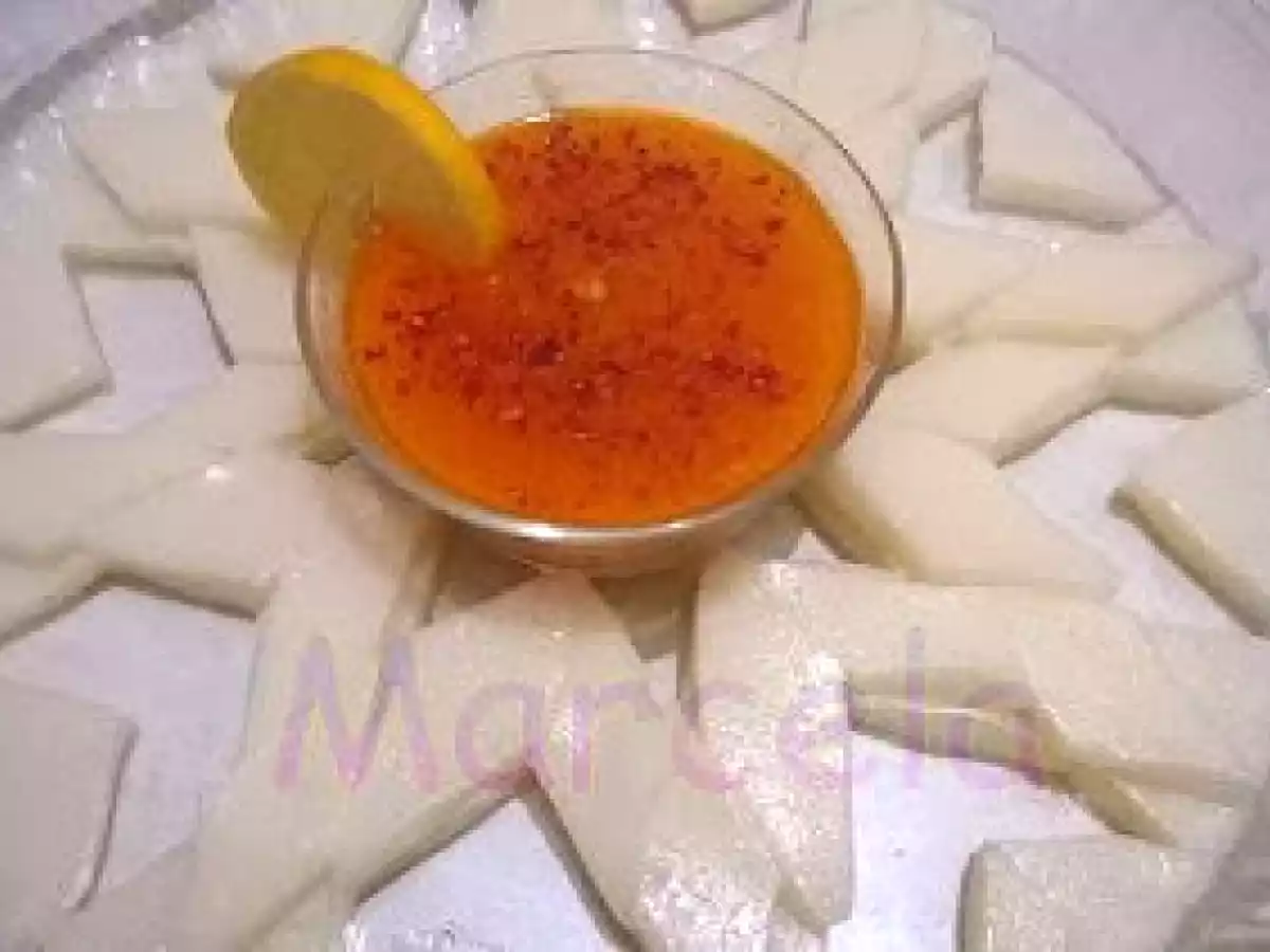 ARABAŞI ÇORBASI VE HAMURU