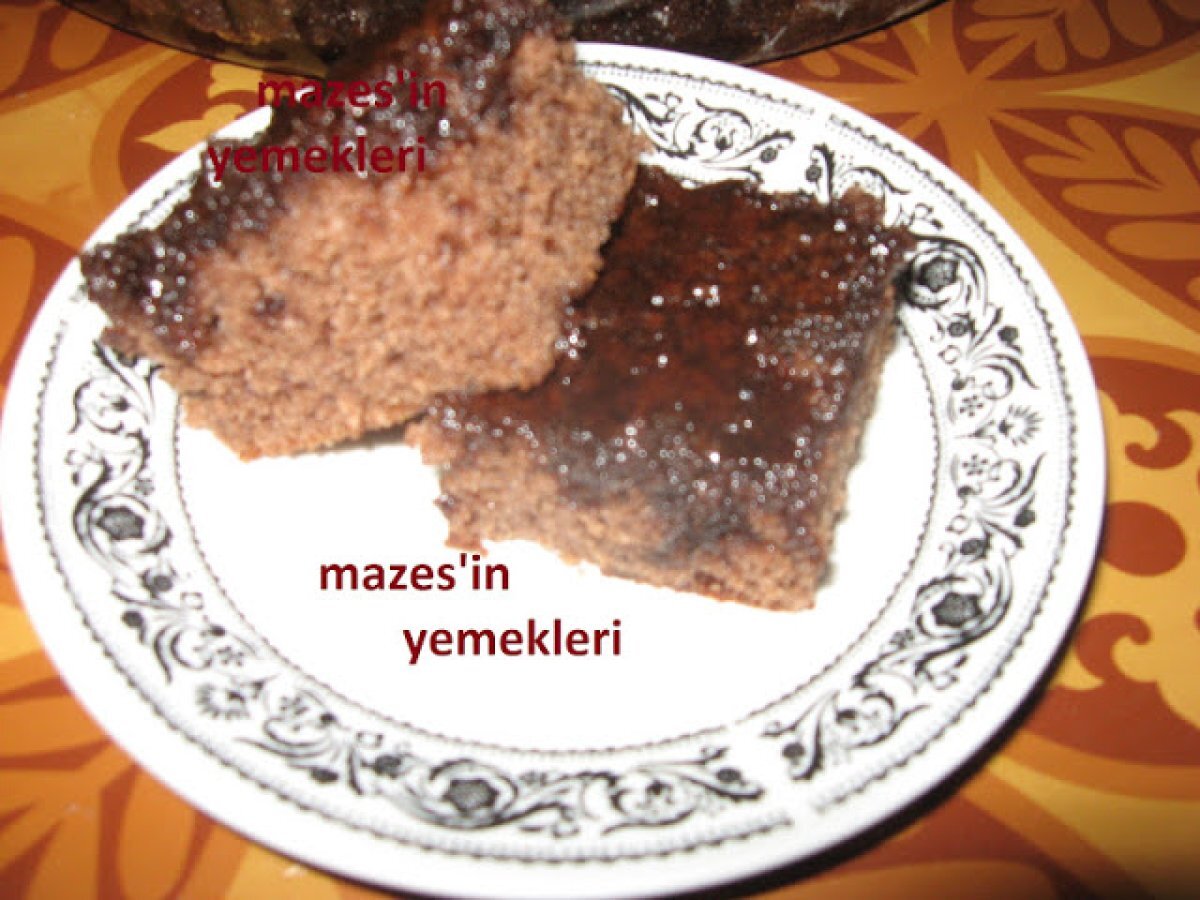 ARAP KEKİ-ARABSKİ KEK