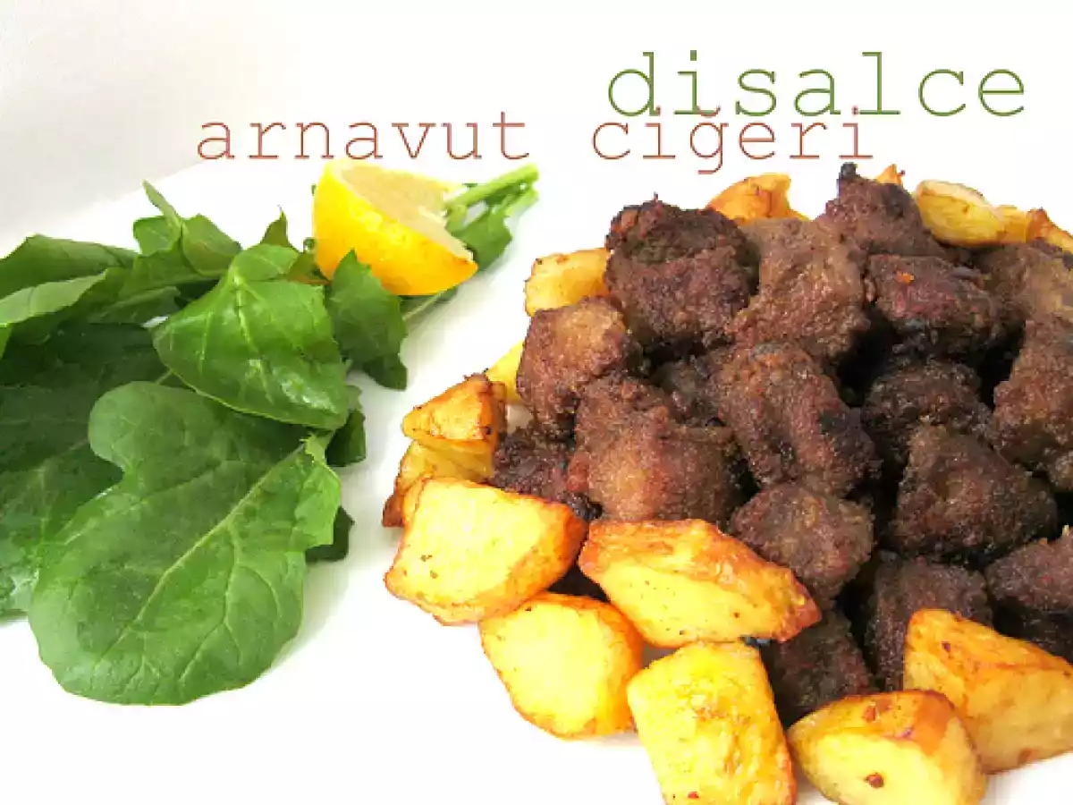 ARNAVUT CİĞERİ - fotoğraf 2