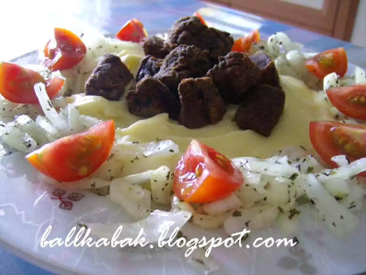 ARNAVUT CİĞERİ PDÇS 22
