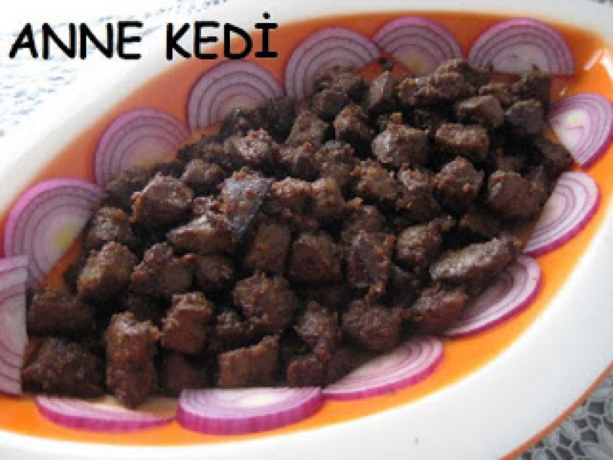 Arnavut Ciğeri