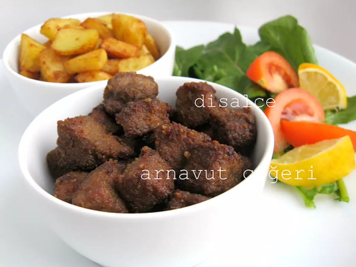 Arnavut ciğeri