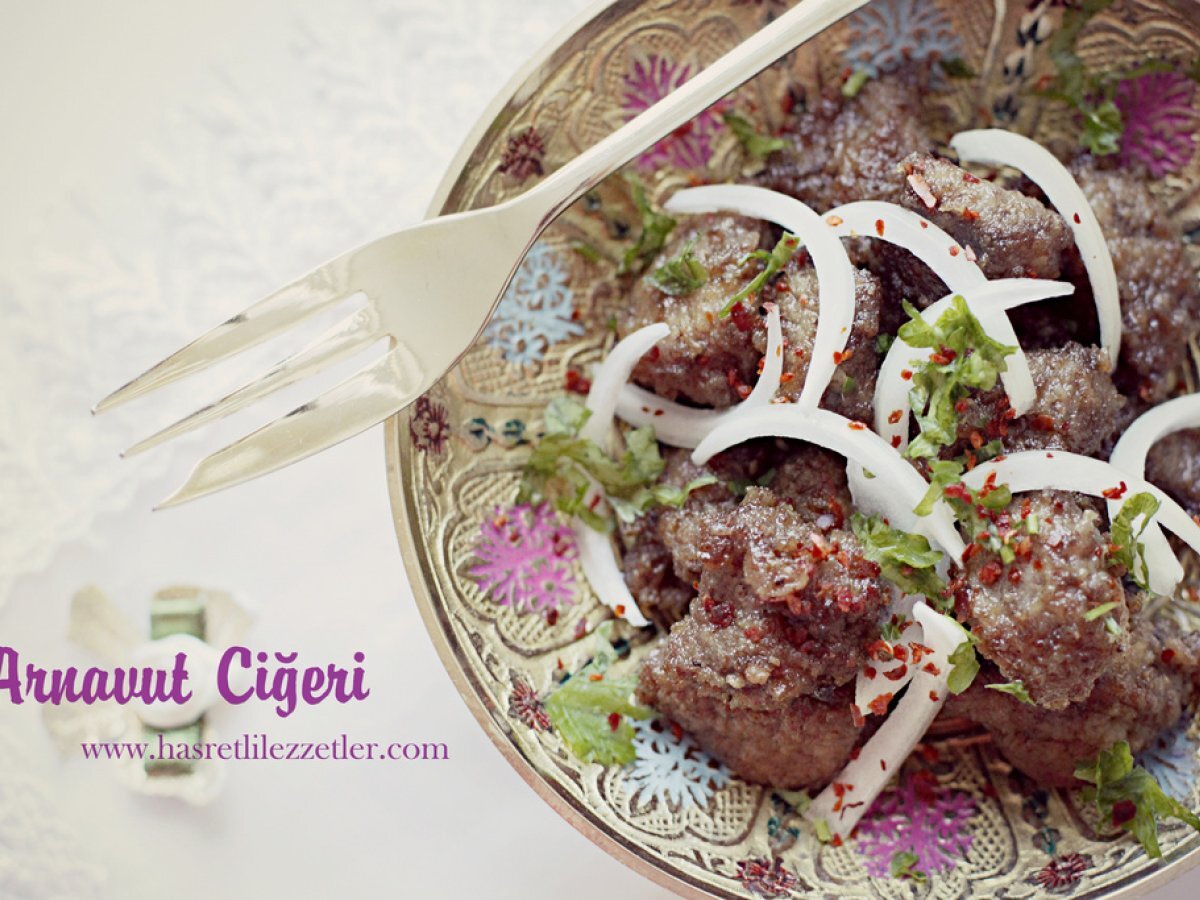 Arnavut Ciğeri