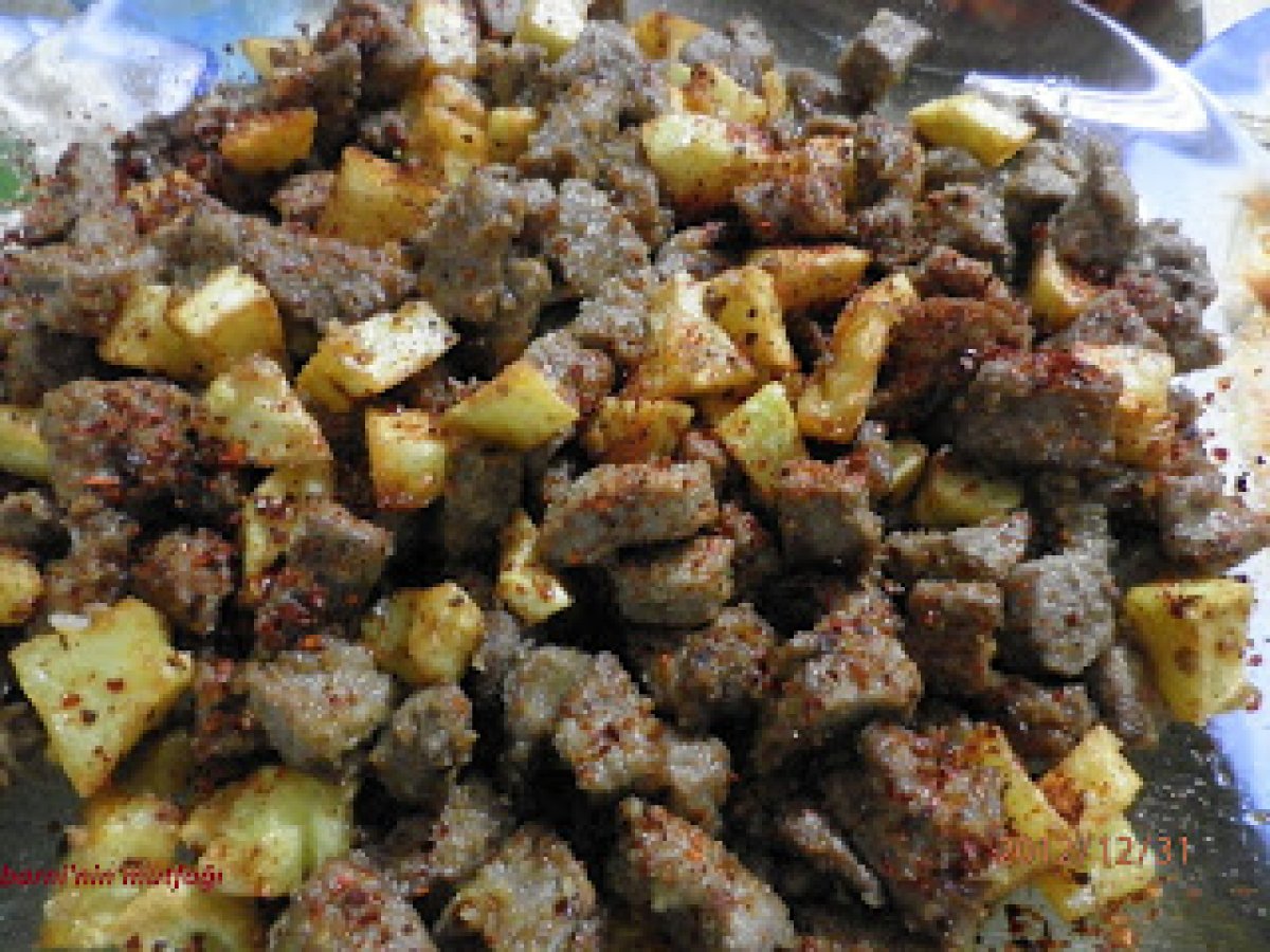 Arnavut Ciğeri