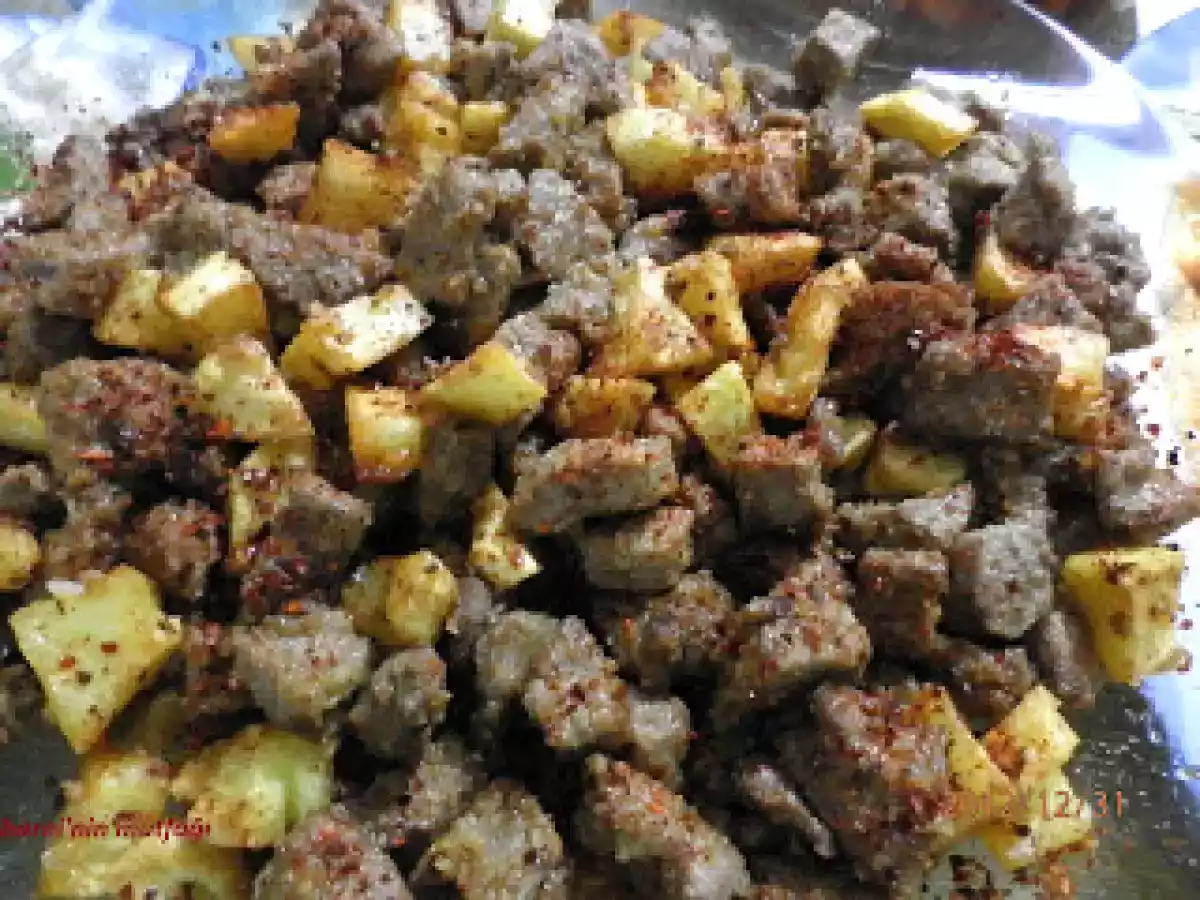 Arnavut Ciğeri