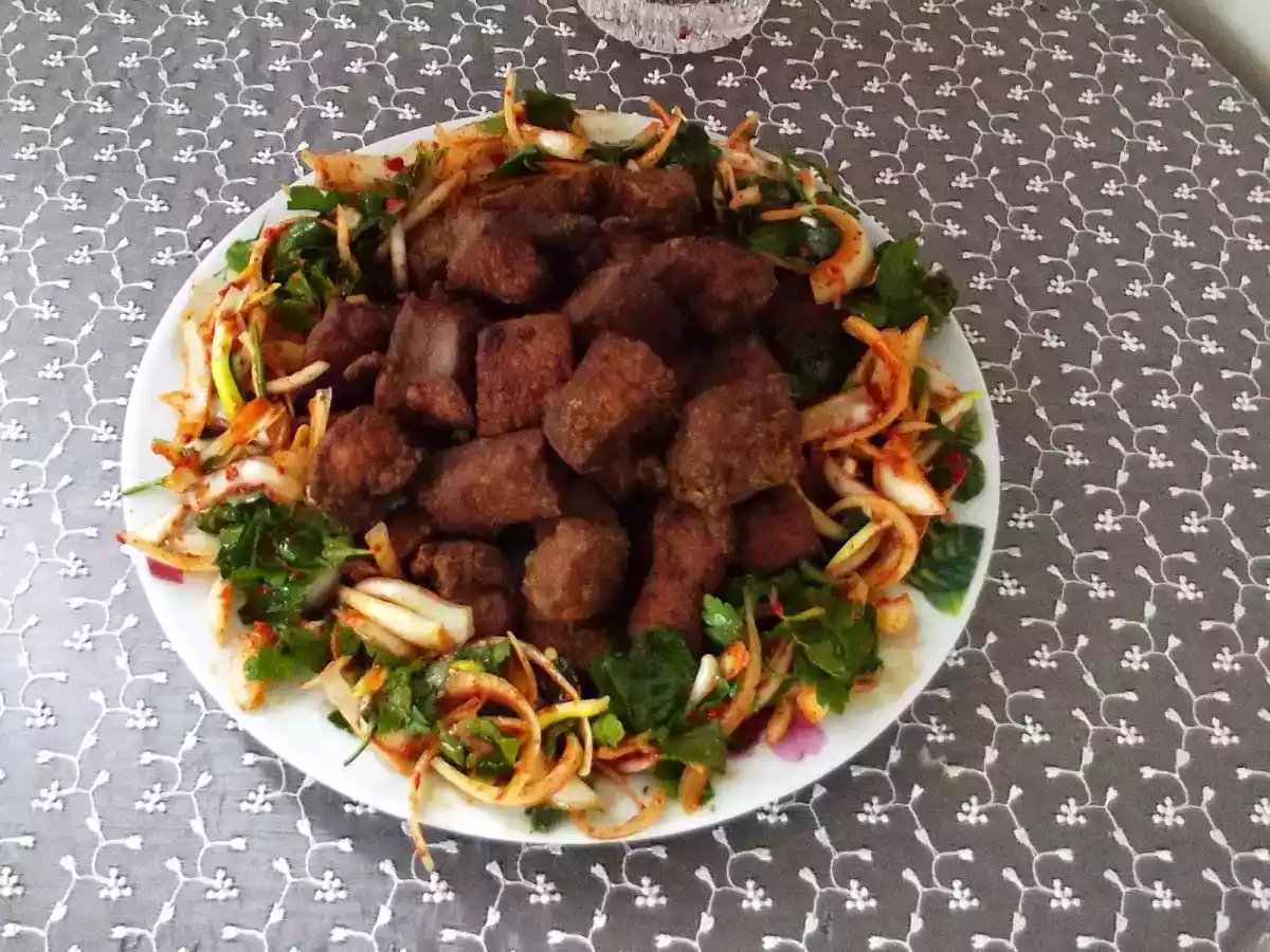 Arnavut Cigeri