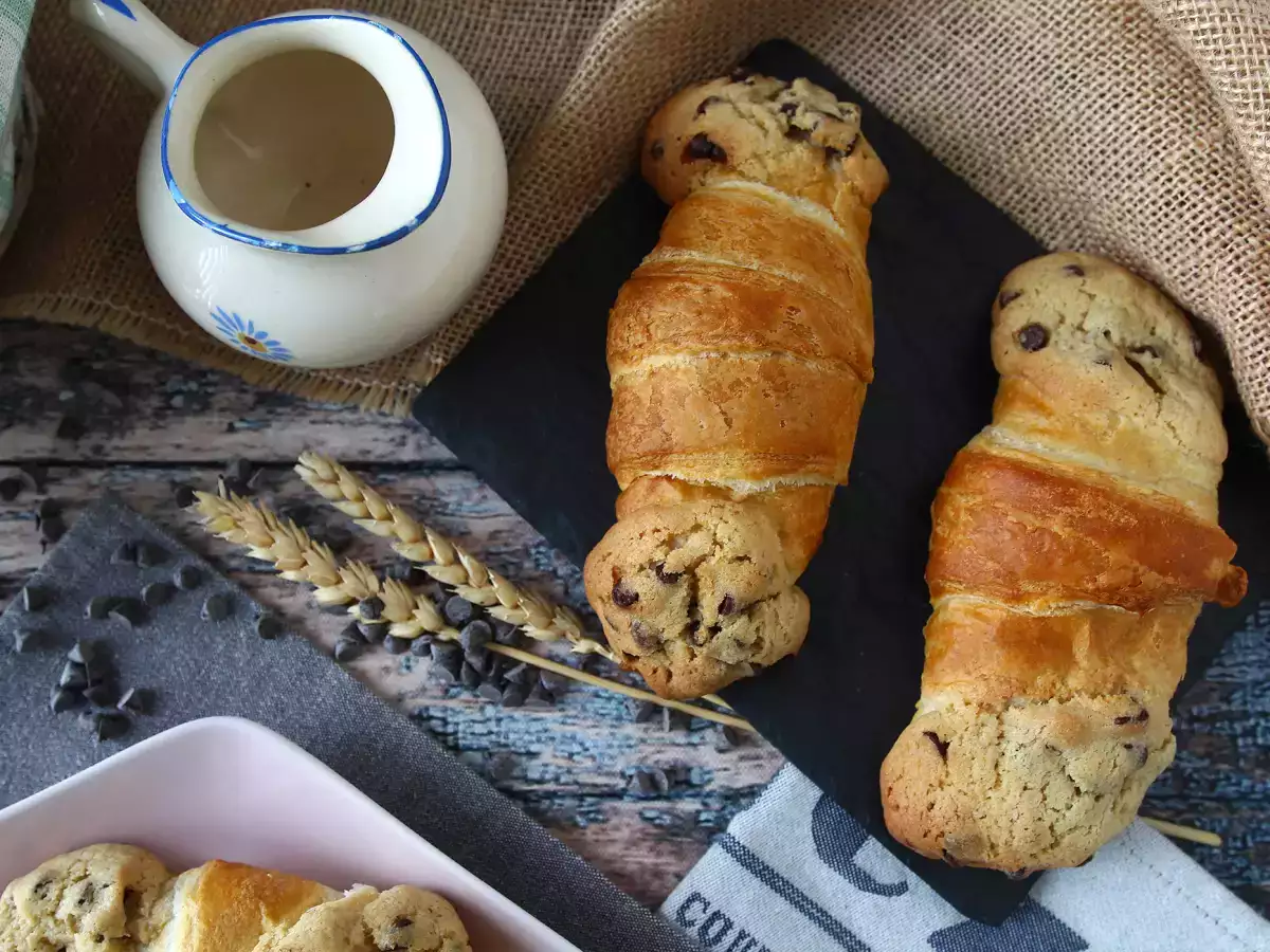 Aşırı lezzetli ve yapımı çok kolay crookie’ler: Kruvasan ve kurabiyenin mükemmel birleşimi! - fotoğraf 3