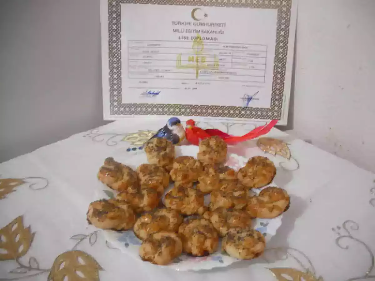 AŞK DÜĞÜMÜ KURABİYE - fotoğraf 2