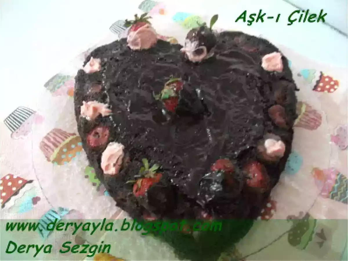 Aşk-ı Çilek