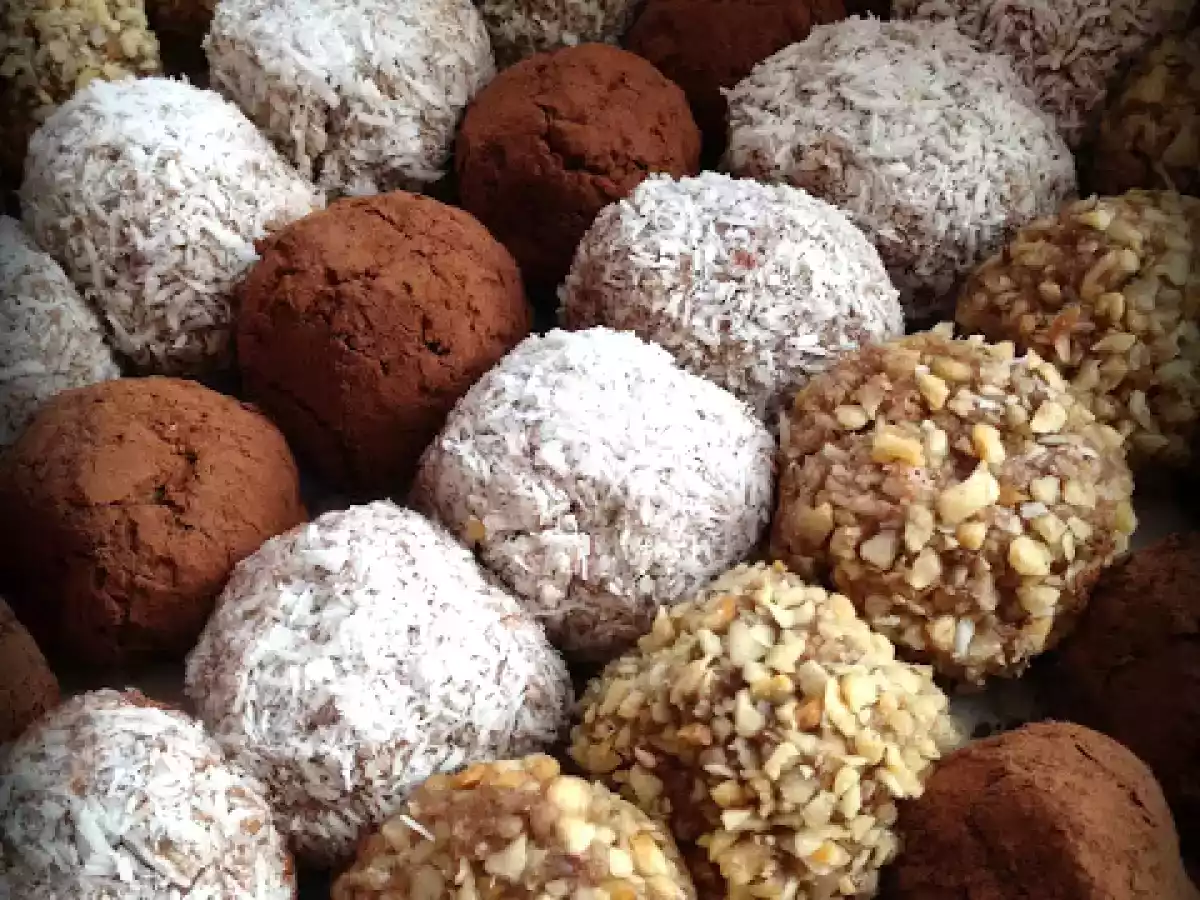 Aşk Tadında Trufflar
