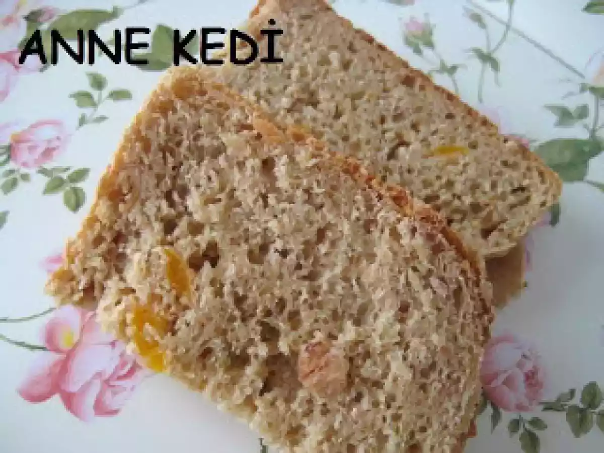 Aşure Ekmeği