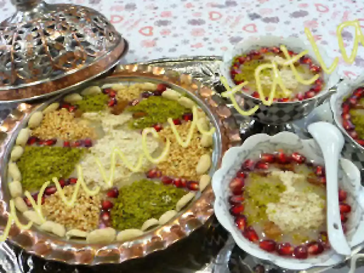 AŞURE ve KOCAMAN BİR MERHABA - fotoğraf 2