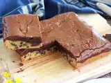 Atıştırmalık için mükemmel kurabiye ve brownie keki!, fotoğraf 1