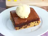 Atıştırmalık için mükemmel kurabiye ve brownie keki!, fotoğraf 3