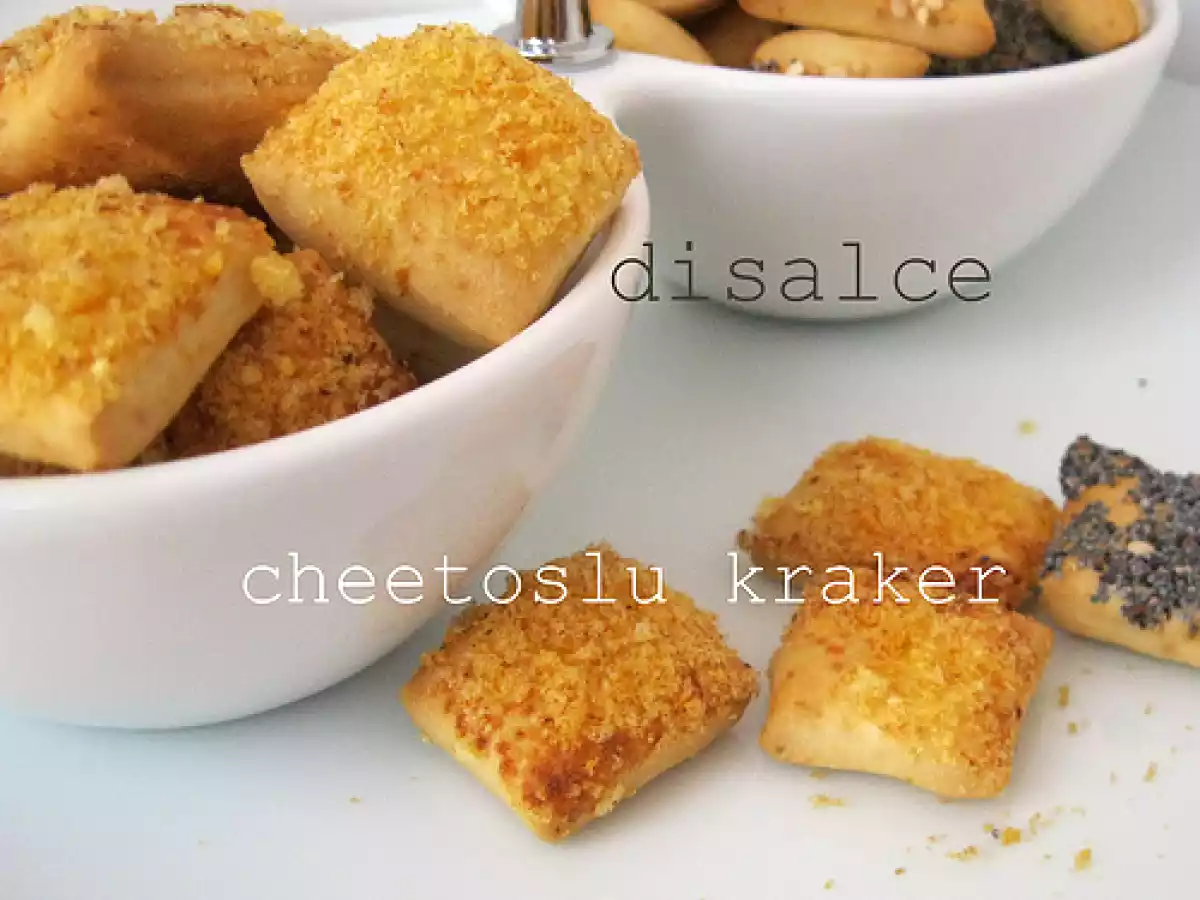ATIŞTIRMALIK KRAKERLER - fotoğraf 2