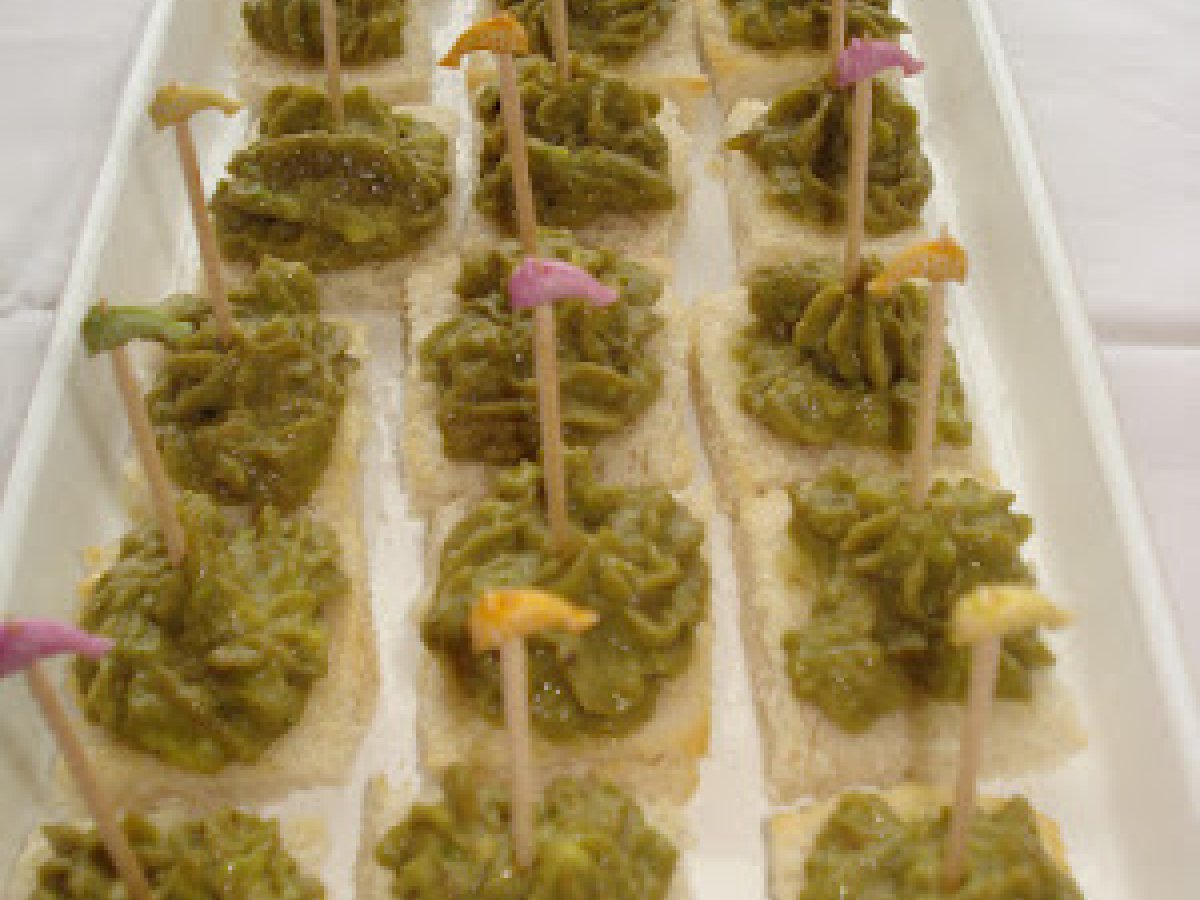 Avakadolu Kanepe