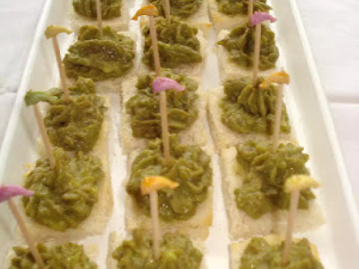Avakadolu Kanepe